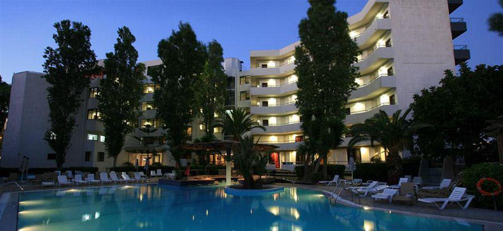 The Residence Suites - Adults Only Rhodes City Kültér fotó