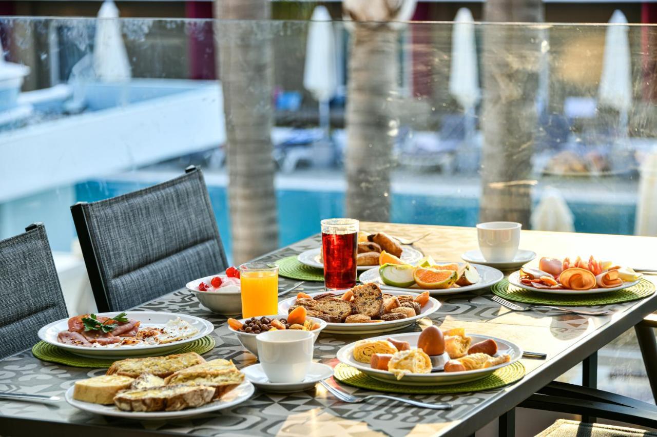 The Residence Suites - Adults Only Rhodes City Kültér fotó